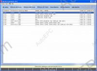 Hino Heavy Trucks / Hino Medium Trucks 2016 (LHD/RHD) Electronic spare parts catalog for Hino Trucks LHD/RHD