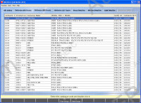 Hino Heavy Trucks / Hino Medium Trucks 2016 (LHD/RHD) Electronic spare parts catalog for Hino Trucks LHD/RHD