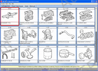 Hino Light Trucks 2016 Electronic spare parts catalog for Hino Trucks LHD