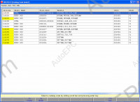 Hino Light Trucks 2016 Electronic spare parts catalog for Hino Trucks LHD