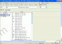 Holden Australia EPC4 2016 electonic spare parts identification catalog for Holden, GM Daewoo, Hummer automobiles