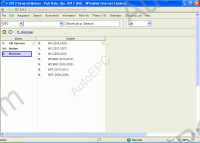Holden Australia EPC4 2016 electonic spare parts identification catalog for Holden, GM Daewoo, Hummer automobiles