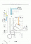 Hitachi Service Manual ZX-170W-3, ZX-190W-3 (ZAXIS) Hitachi repair manuals, Hitachi circuit diagrams, technical manuals, Hitachi operators manuals.