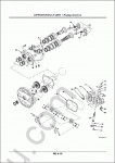 Hitachi Service Manual ZX-210W-3, ZX-220W-3 (ZAXIS) Hitachi repair manuals, Hitachi circuit diagrams, technical manuals, Hitachi operators manuals.