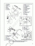 Hyster Class 1 Electric Motor Rider Trucks Repair Manuals forklifts service manuals in PDF