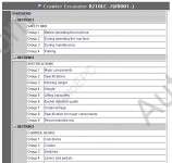Hyundai Construction Equipment - Operating Manuals PDF