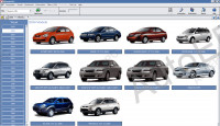 Hyundai Usa 2010 spare parts catalog Hyundai EPC, prices in program, USD.