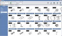 Hyundai Usa 2010 spare parts catalog Hyundai EPC, prices in program, USD.