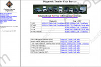 International Truck ISIS - International Service Information Solution 2013 Service Information for International Trucks, wiring diagrams and etc.