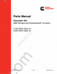 QuickServe DVD - Power Generation Edition (Cummins Onan) 2016 CUMMINS spare parts identification catalog, service manuals, installation manuals, operator manuals, owner manuals, standart repair times, PDF
