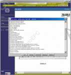 Renault Greek 3.8 spare parts catalog for Renault, Renault repair and service information, diagnostics, renault labor times.
