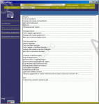 Renault Greek 3.8 spare parts catalog for Renault, Renault repair and service information, diagnostics, renault labor times.