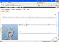 Renault Trucks 2016 (Impact) spare parts identification catalog for RENAULT trucks.