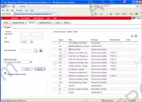 Renault Trucks 2016 (Impact) spare parts identification catalog for RENAULT trucks.