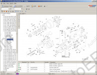 Saf Holland Original Parts - spare parts catalog SAF Holland