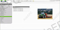 SDF e-Parts 2015 all brands spare parts catalog and Deutz-Fahr repair manuals