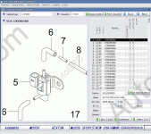 Ssang Yong 2018 Original spare parts catalog. Ssang Yong Models - Rodius/Stavic, Kyron, Musso, Musso Sport, Chairman, Chairman W, Korando, Korando C, Rexton, Actyon, Actyon Sport, Actyon Sport-2, Rexton W, Istana, Rodius-2.