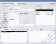 Ssang Yong 2018 Original spare parts catalog. Ssang Yong Models - Rodius/Stavic, Kyron, Musso, Musso Sport, Chairman, Chairman W, Korando, Korando C, Rexton, Actyon, Actyon Sport, Actyon Sport-2, Rexton W, Istana, Rodius-2.