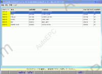 Subaru Alliance EPC3 Japan 2016 Fast3, original spare parts catalog Subaru Fast for all Subaru models of the Japanese market.