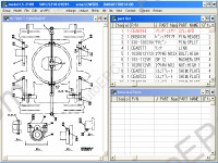 Sumitomo Crawler Cranes electronic spare parts catalog for Sumitomo crawler cranes