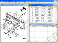 Sumitomo Hydraulic Excavators electronic spare parts catalog for Sumitomo Hydraulic Excavators