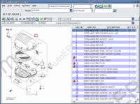Suzuki WW Motorcycle / ATV 2012 PMP5, spare parts catalogue for Suzuki motorcycles and Suzuki ATV's.