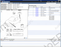 Suzuki Worldwide Automotive EPC5 2014 Spare parts identification catalog for Suzuki automobiles