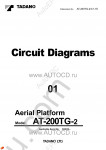 Tadano Aerial Platform AT-200TG-2 Service Manual Service Manuals for Tadano Aerial Platform AT-200TG-2, Circuit Diagrams, Hydraulic Diagrams, Training Manuals.