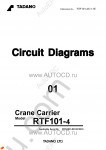 Tadano Crane Carrier RTF-101-4 - Service Manual Tadano Crane Carrier RTF-101-4 workshop service manual