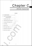 Tadano Data Transmitter DCU2 and VCU (GR-300EX-3 - GR-1000XL-3) workshop service manuals for Data Transmitter DCU2 and VCU.