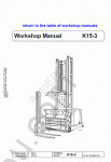 Linde Fork Lift Truck Expert 2014 Linde repair manuals and service manual