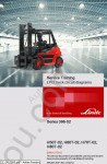 Linde Fork Lift Truck Expert 2014 Linde repair manuals and service manual