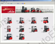 Linde Fork Lift Truck Spare Parts + Repair 2015 The spare parts catalogues for Linde's forklifts. Linde repair manuals. Linde workshop manuals. Diagnostic program.