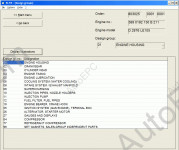 Man Eltis 2011 Industrial engines MAN which are established on yachts, tractors, installations...