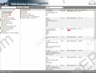 Man (Mantis+Manwis) 2016 Electronic spare parts identification catalog MAN lorries, MAN buses, MAN engines. Data of spare parts database - 525, workshop service manaul version 1-2014, VMware