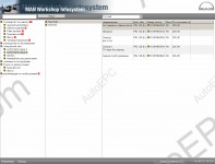 Man (Mantis+Manwis) 2016 Electronic spare parts identification catalog MAN lorries, MAN buses, MAN engines. Data of spare parts database - 525, workshop service manaul version 1-2014, VMware