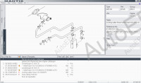 Man (Mantis) 2015 spare parts for lorries, tractors, buses, engines of MAN. Data version - 524