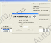 Man Eltis 2011 Industrial engines MAN which are established on yachts, tractors, installations...