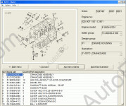 Man Eltis 2011 Industrial engines MAN which are established on yachts, tractors, installations...