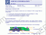 Man Service CD engine and transmission service Information
