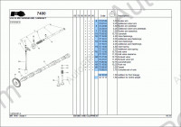 Massey Ferguson Repair Manuals UK 2016 catalogs with Massey Ferguson Workshop Service Manuals, Operator Instruction Books, Repair Time Schedules (Agco)