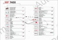Massey Ferguson Repair Manuals UK 2016 catalogs with Massey Ferguson Workshop Service Manuals, Operator Instruction Books, Repair Time Schedules (Agco)
