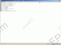 Mazda Japan 2011 EPC 2, spare parts catalog for all Mazda models of the Japanese market.