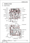 Mitsubishi Diesel Engines SL, SM-series Service Manual of Mitsubishi SL, SM-Series diesel engines