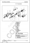 Mitsubishi Diesel Engines SQ-series Service Manual of Mitsubishi SQ-Series diesel engines