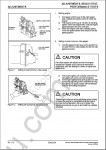 Mitsubishi Diesel Engines SS-series Service Manual of Mitsubishi SS-Series diesel engines - S4S, S4S-DT, S6S, S6S-DT, S6S-Y3T61HF, S6S-Y3T62HF