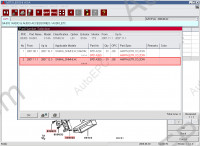 Mitsubishi General Export (MMC ASA) 2017 catalogue of spare parts for all Mitsubishi models of the Asia, China, Brasile, Singapore markets. MMC ASA 1.8