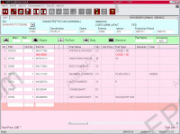 Mitsubishi USA (MMC ASA) 2017 catalogue of spare parts for all Mitsubishi ASA 1.8 models of the USA, Canada, Puerto Rico, Guam, MMNA/MMAL markets.