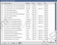 Mitsubishi USA (MMC ASA) 2017 catalogue of spare parts for all Mitsubishi ASA 1.8 models of the USA, Canada, Puerto Rico, Guam, MMNA/MMAL markets.