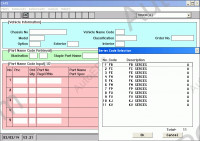 Mitsubishi Trucks Europe Wincaps, spare parts for lorries Mitsubishi of the European market.